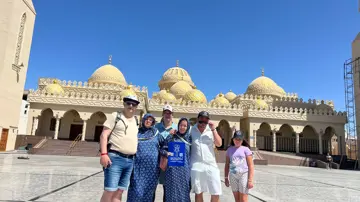 Hurghada City Tour 
